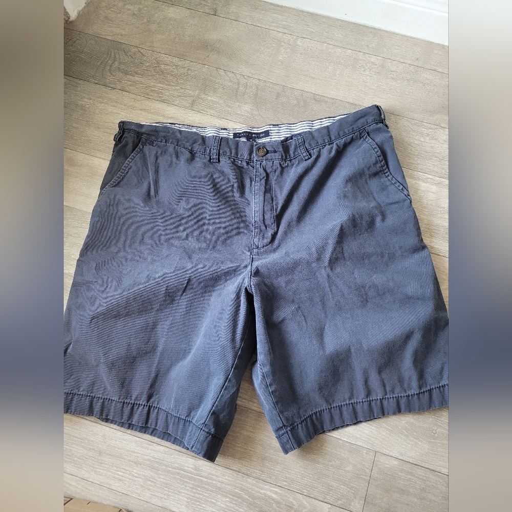 Mens Tommy Hilfiger Chino Shorts